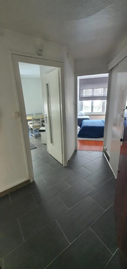 Superbe Appartement Au Hypercentre De 尚贝里 外观 照片