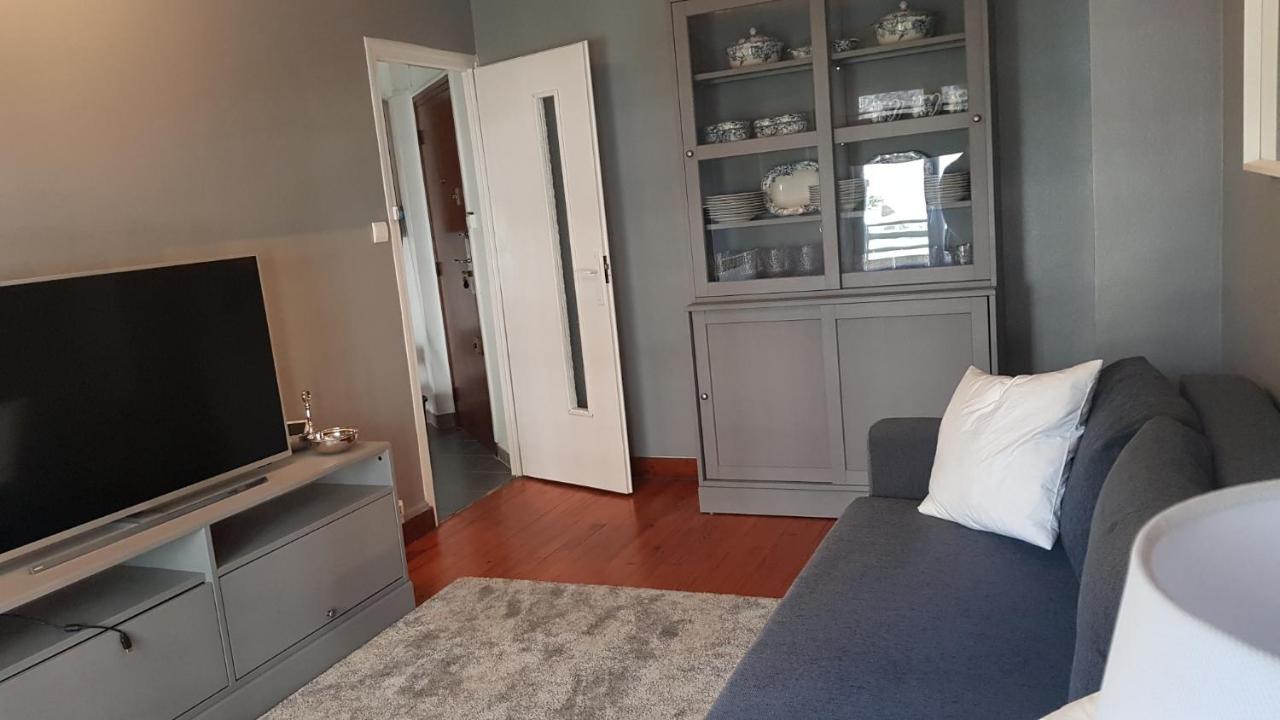 Superbe Appartement Au Hypercentre De 尚贝里 外观 照片