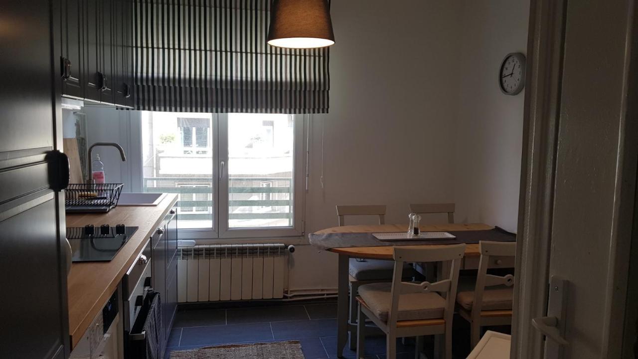 Superbe Appartement Au Hypercentre De 尚贝里 外观 照片